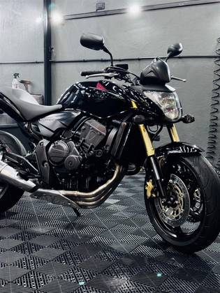 HONDA CB 600F HORNET HONDA CB 600F HORNET